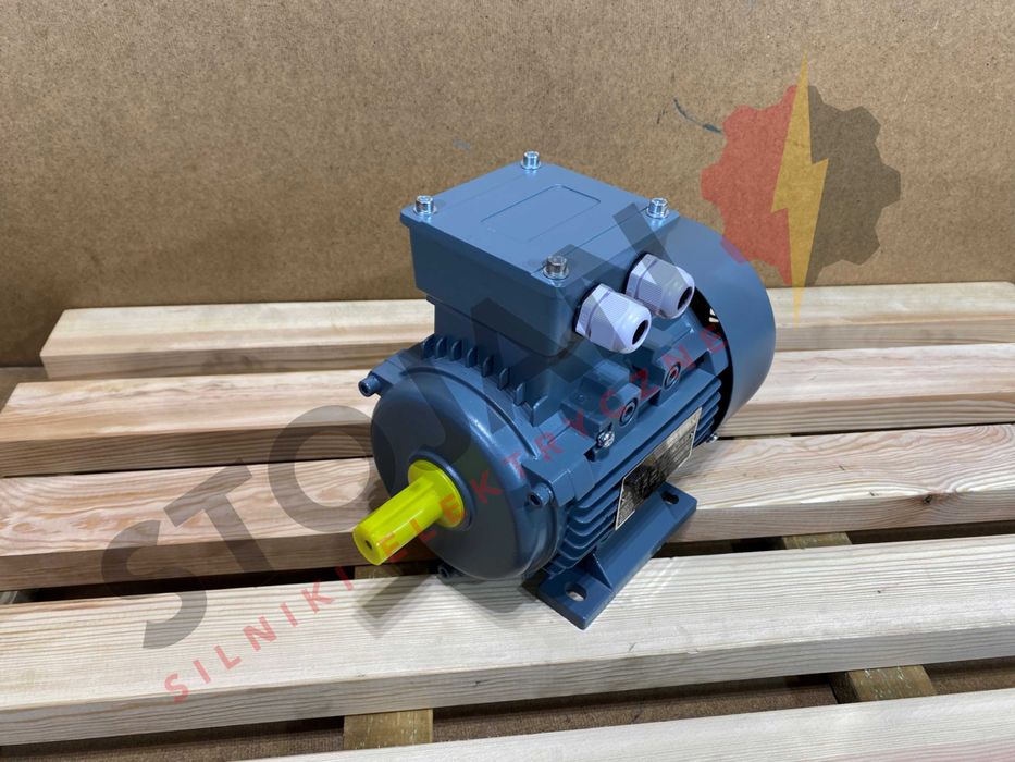 silnik elektryczny 0,75kW 1400obr. 3fazowy 80B3 OMT