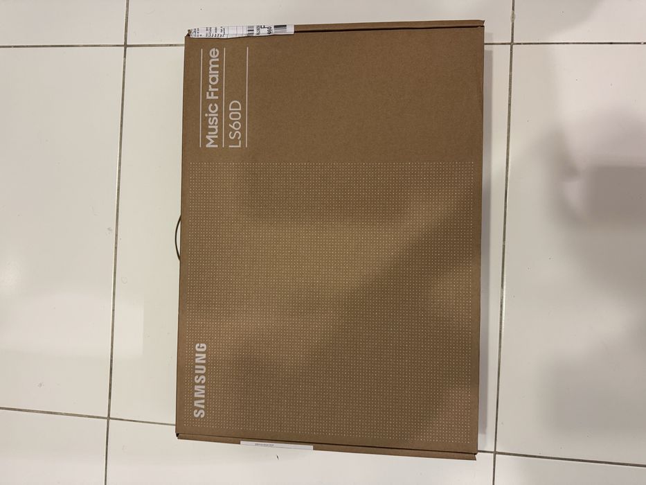 Samsung Music Frame LS 60D