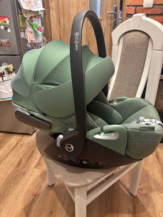 Fotelik cybex sprzedam