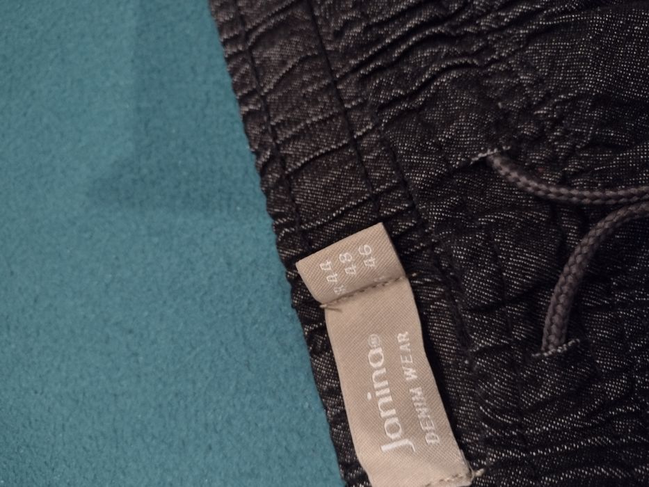 Spodnie damskie 7/8 Janina r. 44