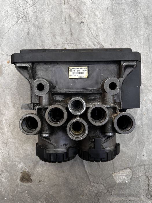 Кран модулятор EBS Volvo!