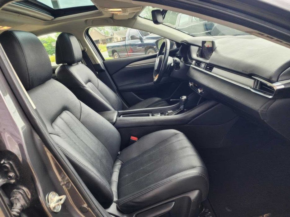 Mazda 6 Grand Touring      2018