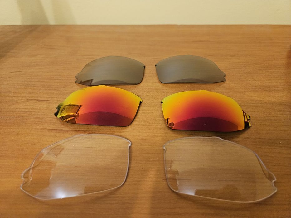 Okulary sportowe