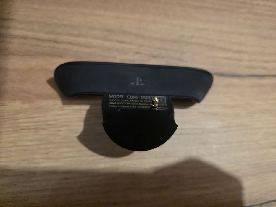 Back Button Playstation 4 PS4