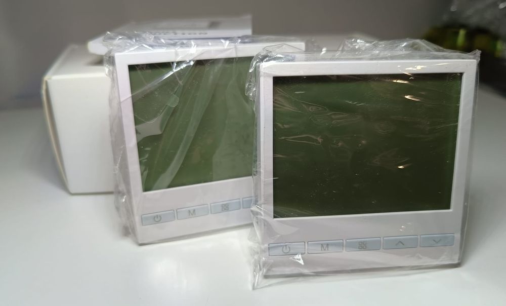 Inteligentny termostat Beok 2szt