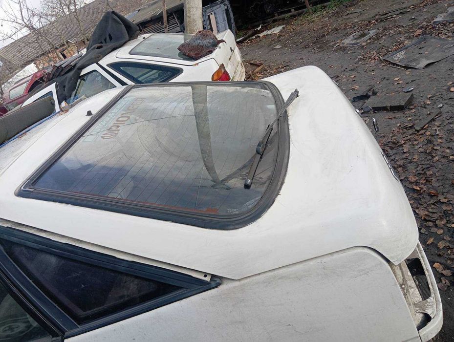 Кришка багажника Mazda 626 gc ляда задня мазда 626 жц хечбек