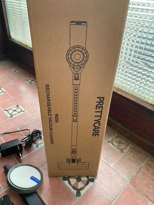 Aspirador de Bateria