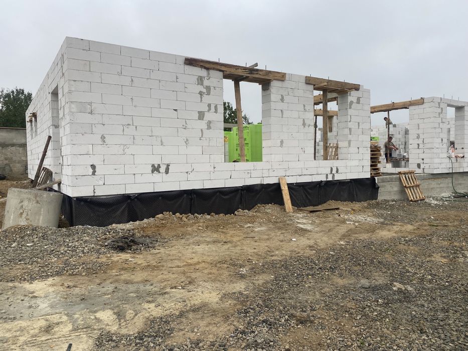 Газоблоки ЮДК. Газоблоки СТОУНЛАЙТ. Газоблоки АЕРОК.