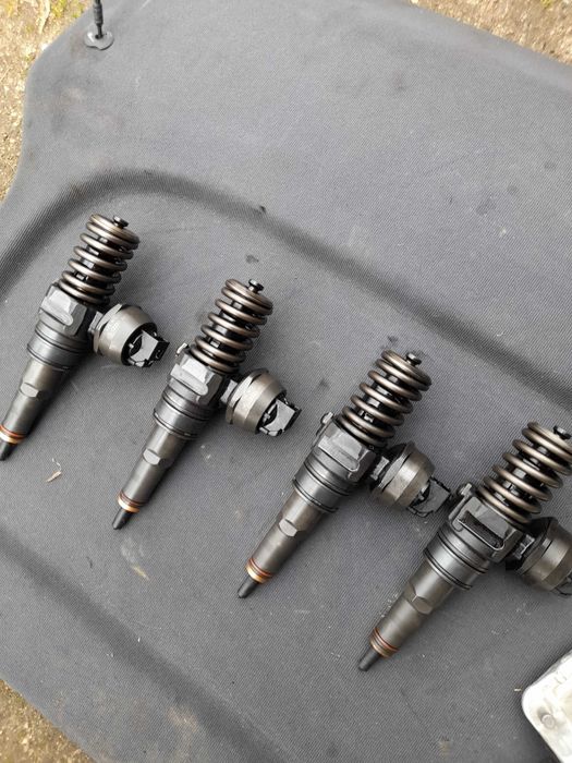 Seat Ibiza 6L 02-08r. 1,9TDI chip tuning mapa na 150KM + wtryski KOMPL