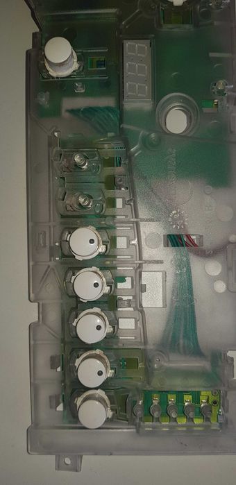 Moduł sterowania z pralki Whirpool nr części 3950XK