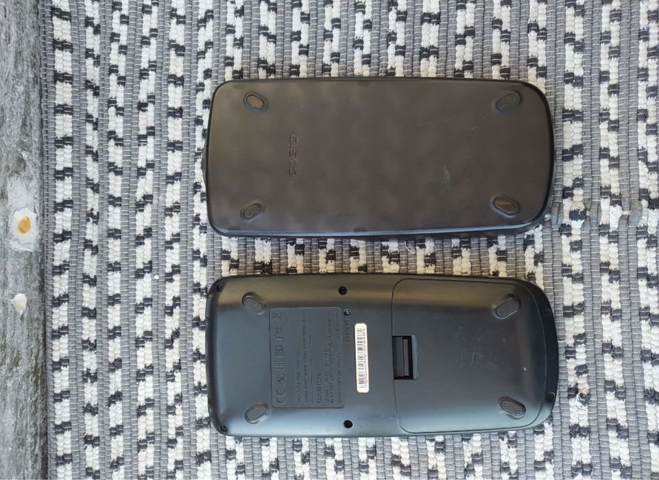 Calculadora gráfica fx-cg20