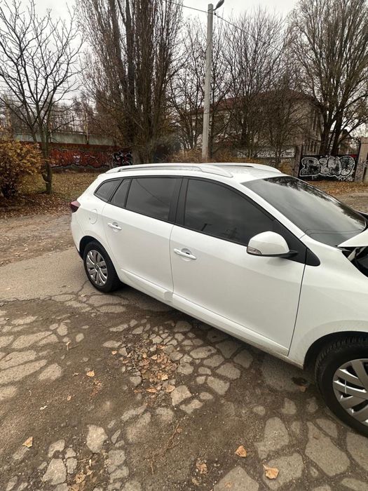 Продам megane 3