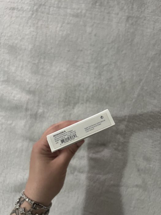 Apple Lightning Digital Av Adapter