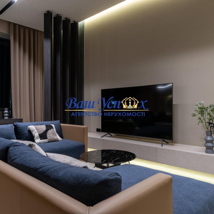 Продажа квартиры с террасой. ЖК Alter Ego Стадіон Олімпійський