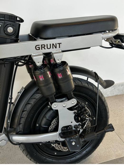 Електровелосипд IDemo GRUNT;500W/48V/20Ah