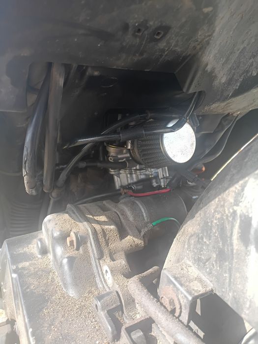 Kymco Agility City 50