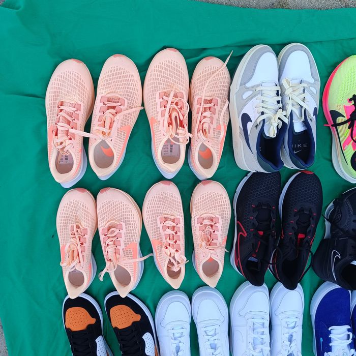 Colecção de Sapatilhas Nike