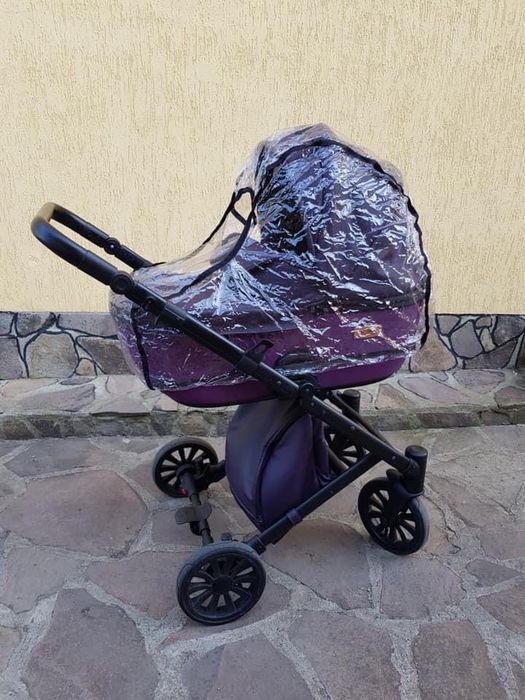 Коляска 2в1 Anex Sport