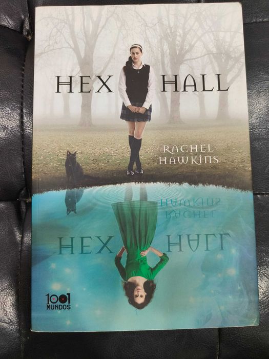 Hex Hall - Rachel Hawkins