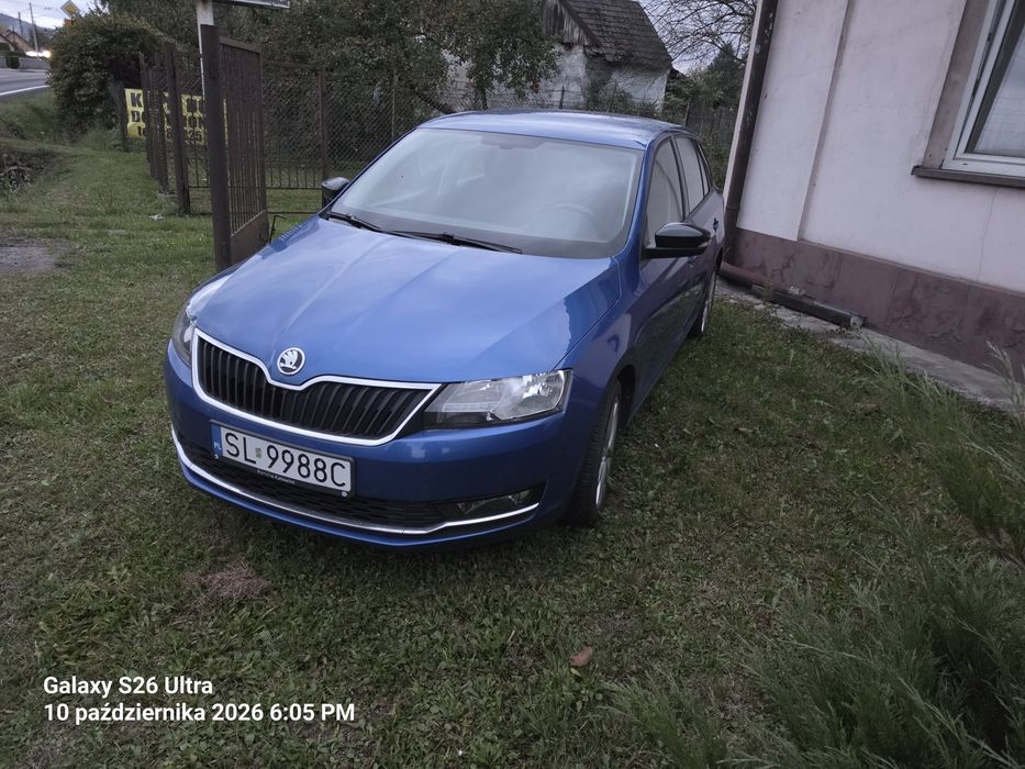 Škoda Rapid