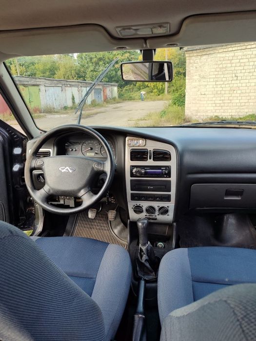 Chery Amulet 2008 продам