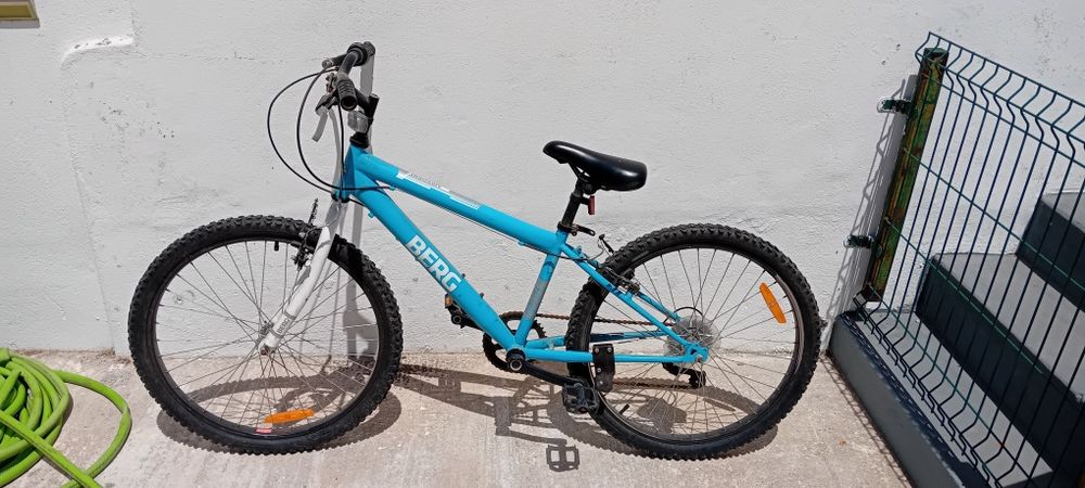Bicicleta para menino