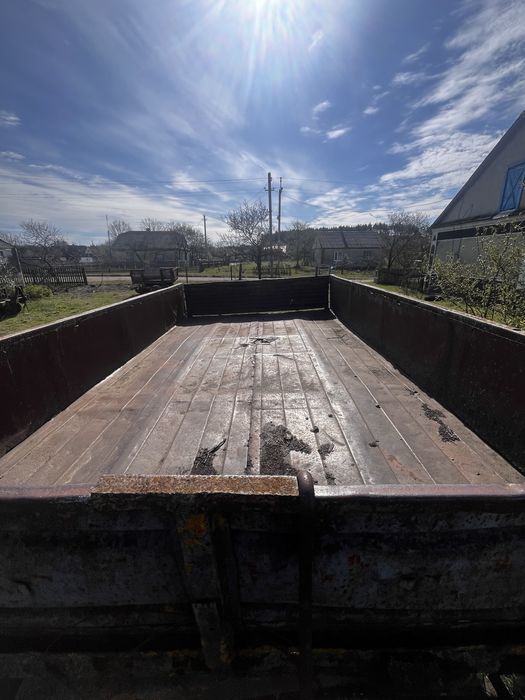 Продам прицеп до Трактора