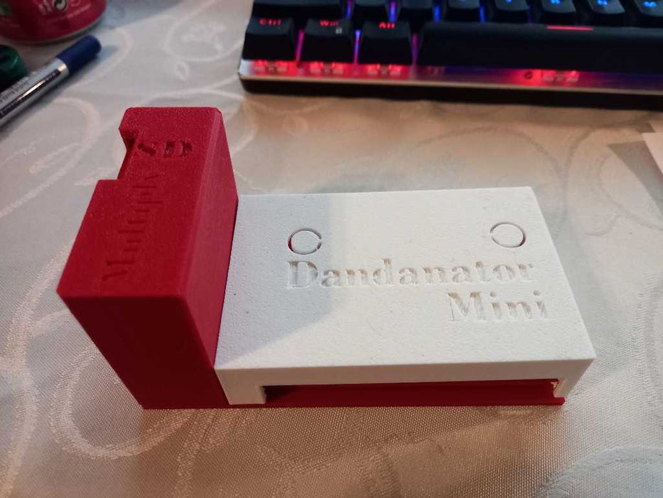 Dandanator + Multiply w jednym, do ZX Spectrum