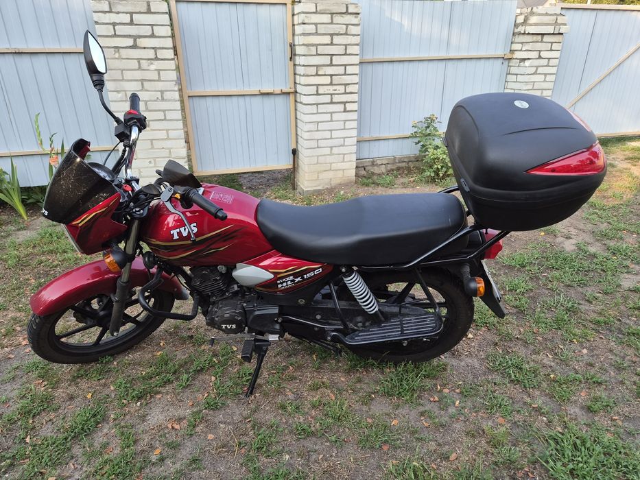 TVS Star HLX 150 2023