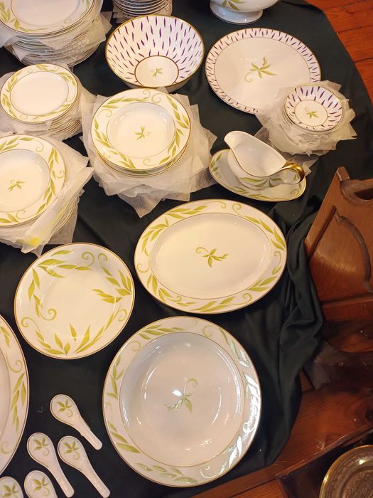 Serviço Jantar Bernardaud Frivole