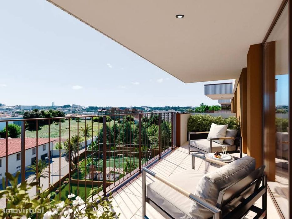 Comprar Excepcional Apartamento T2 Novo Rio Tinto