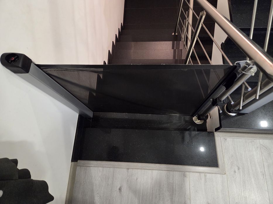 Barreira Segurança para escadas acessos Lascal