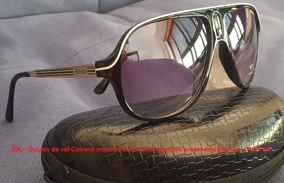Óculos de sol Carrera - vários modelos - NOVOS - Desde 20€