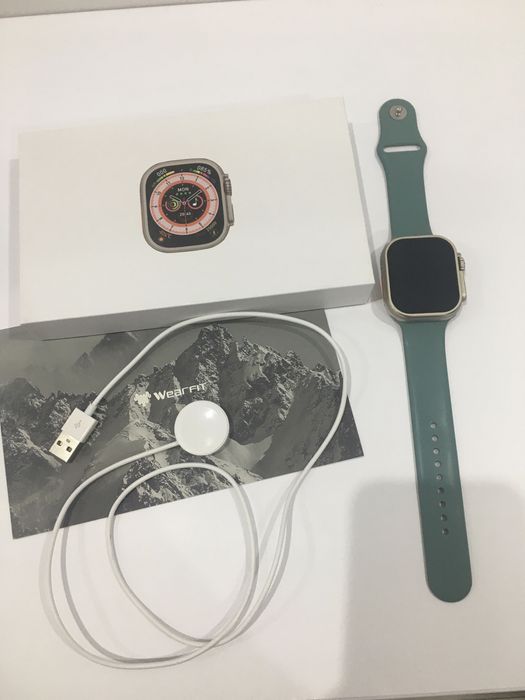 Умные часы Smart Watch HW8 Ultra