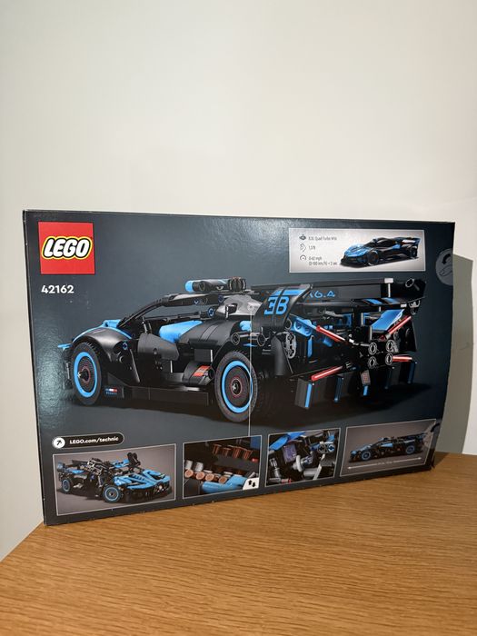 Lego Bugatti Bolide