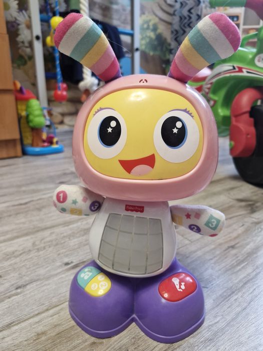 Робот Бібель, Бібо Fisher price