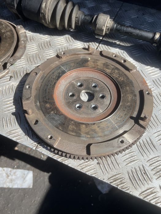 Сцепление маховик корзина диск мазда 6 год 07 mazda gg