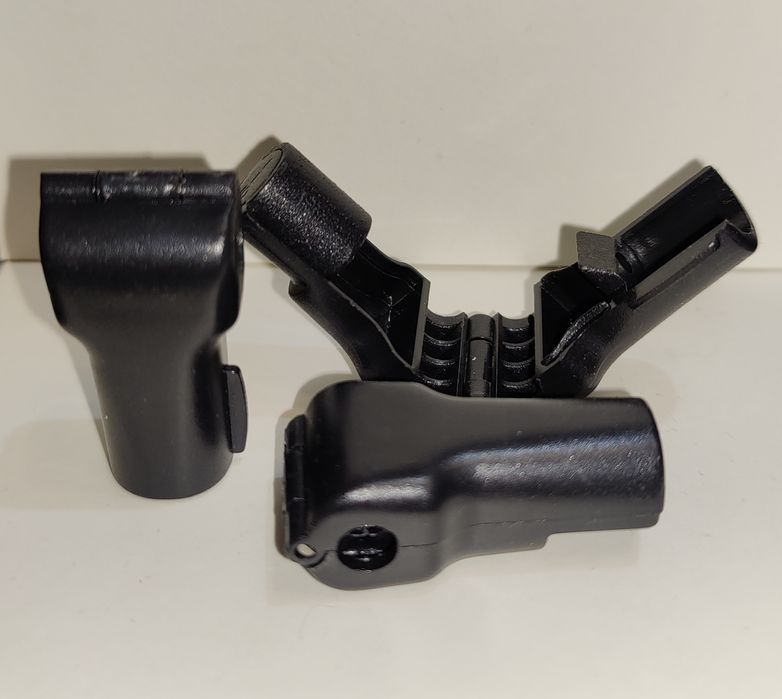 "Стоп Лок" чорний 6 мм