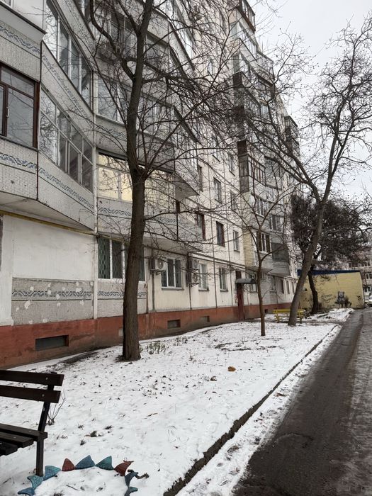 Здам в оренду однокімнатну квартиру район ринок Нива