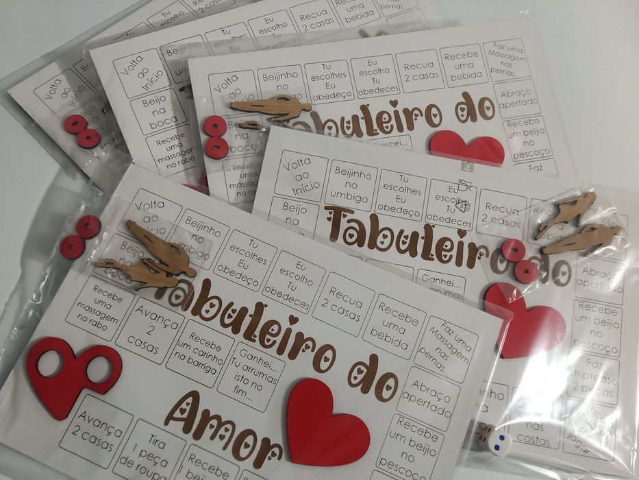 Love Board Game - For Couples64750799385987123