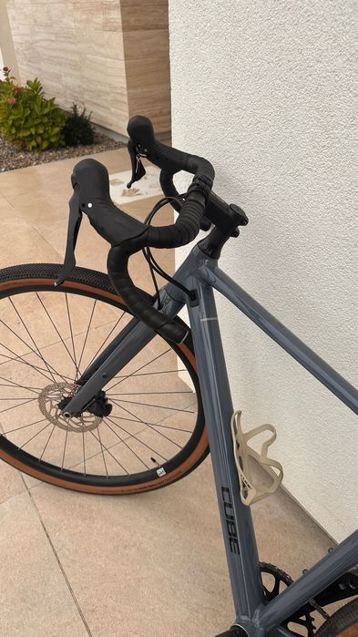 Rower gravel cube nuroad