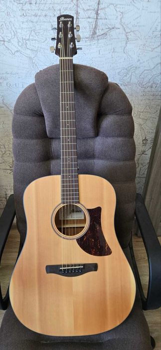 Акустическая гитара Ibanez AAD100
