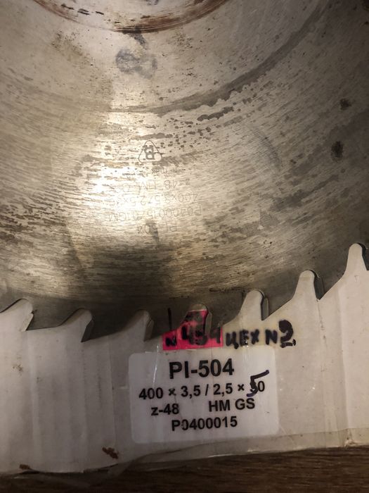 Фрезы для столярки цанги ЧПУ пилы