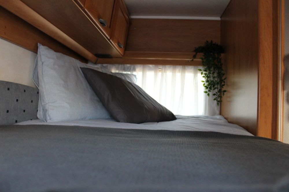 Venda Autocaravana integral  HYMER, ano 2001, 186.000km
