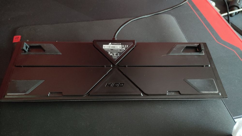 Klawiatura Corsair K100 OPTX