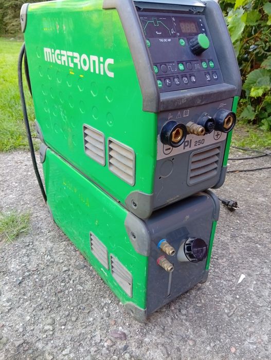 Migatronic Pl 250