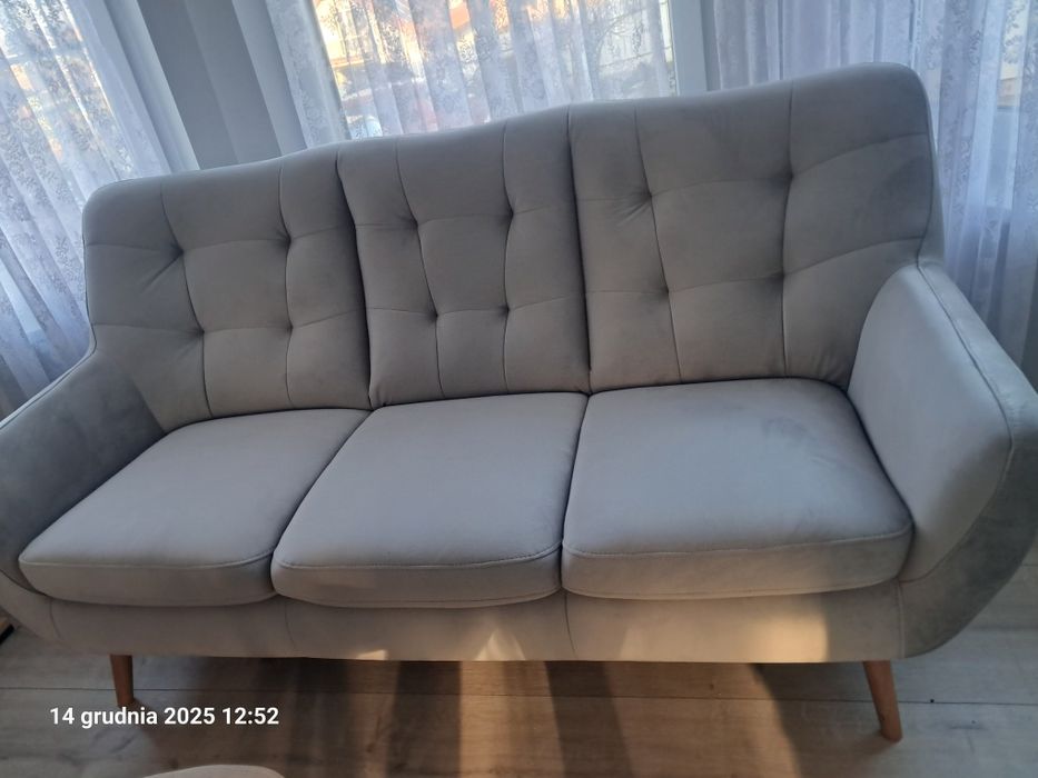 Sofa Scandi 3 osobowa Agata Meble