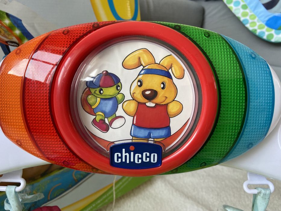 Tapete ginásio para bebé Chicco