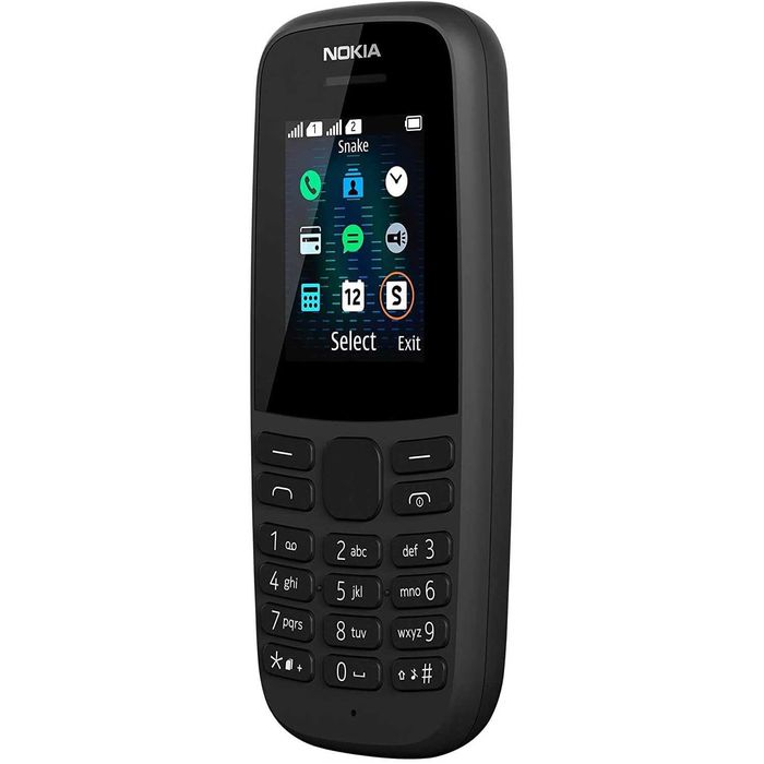 Telemóvel Nokia 105 DS EU