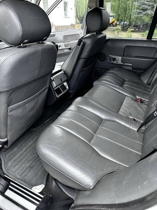 Land Rover Range Rover 3.0D M57  Cena do konca tygodnia duzo nowych czesci